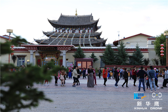 香格里拉是什么意思_香格里拉避暑旅行_三江并流香格里拉旅游