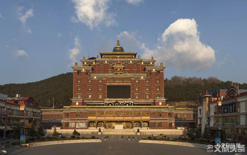 香格里拉心灵乌托邦_香格里拉是什么意思_迪庆天堂之旅