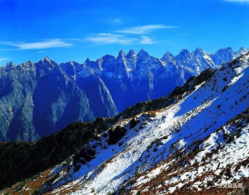 香格里拉心灵乌托邦_香格里拉是什么意思_迪庆天堂之旅