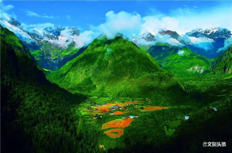 迪庆天堂之旅_香格里拉是什么意思_香格里拉心灵乌托邦