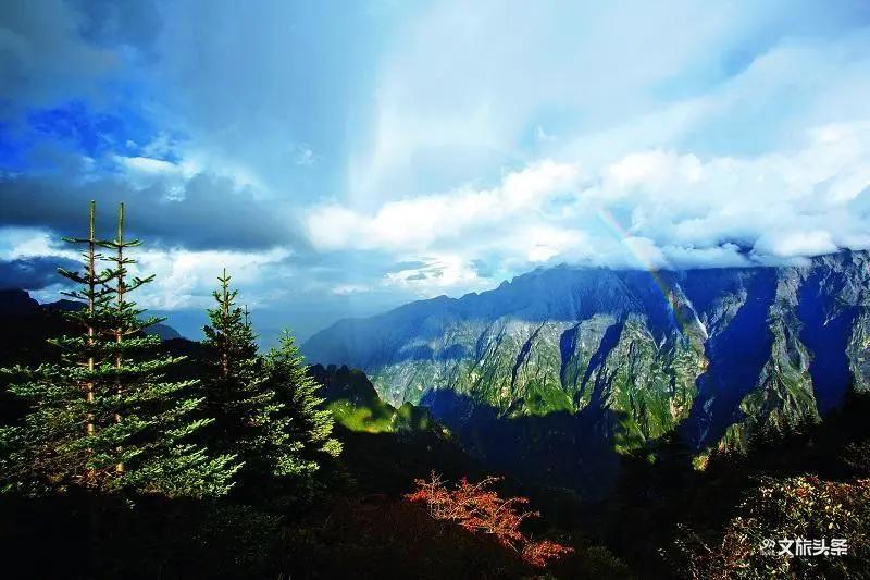 香格里拉是什么意思_迪庆天堂之旅_香格里拉心灵乌托邦