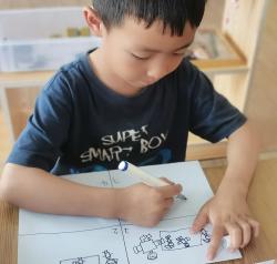 拾忆快乐美好童年_大班民间游戏专题_传承民间体育游戏