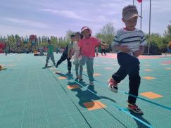 大班民间游戏专题_拾忆快乐美好童年_传承民间体育游戏