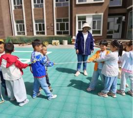 拾忆快乐美好童年_传承民间体育游戏_大班民间游戏专题