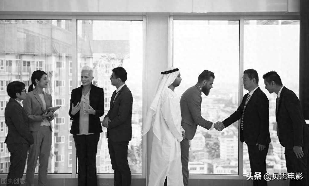 快速拓展人脉的四个技巧