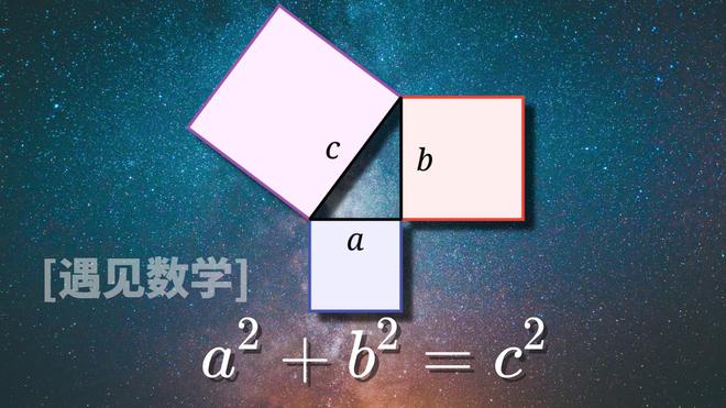 走进三角学的心脏:勾股定理的应用和魅力