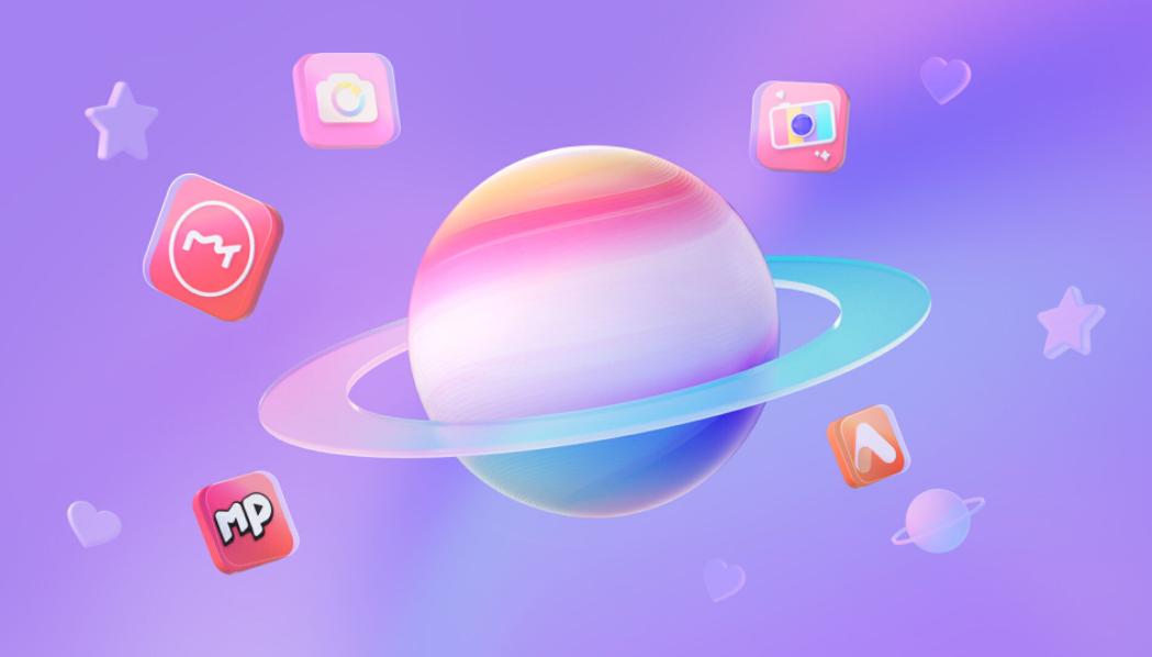 美图秀秀正在失去女性，终究没成为“第二个腾讯”