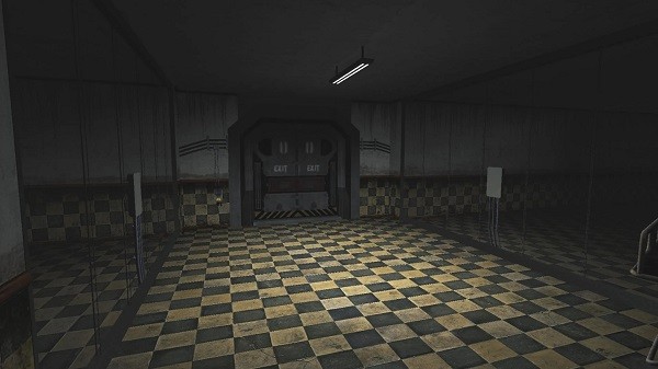 恐怖迷宫联机版中文版(Maze Of Horror)