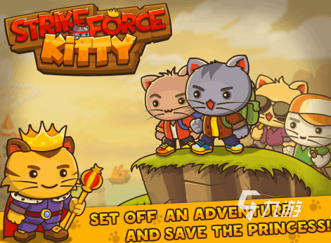 猫捉老鼠游戏有哪些2025流行的老鼠手游合集