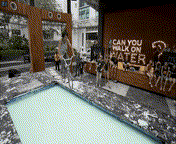 世界上最神奇的液体：人人都可以“轻功水上漂”