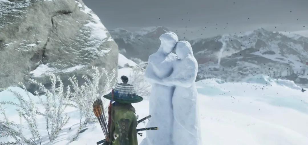 游戏国庆专题_羊蹄山之魂 游戏评测 国庆假期放松游戏选择