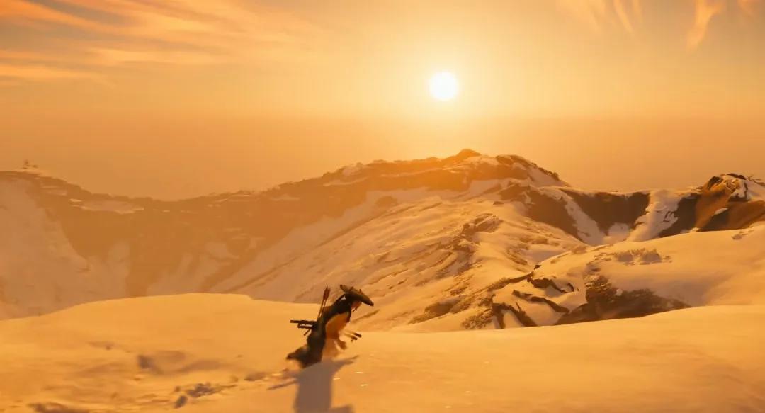 羊蹄山之魂 游戏评测 国庆假期放松游戏选择_游戏国庆专题