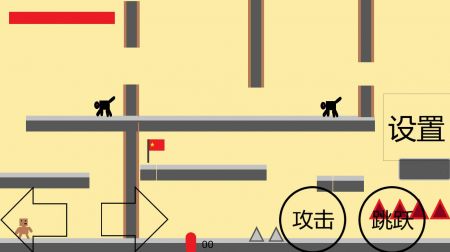 小熊大冒险游戏玩法