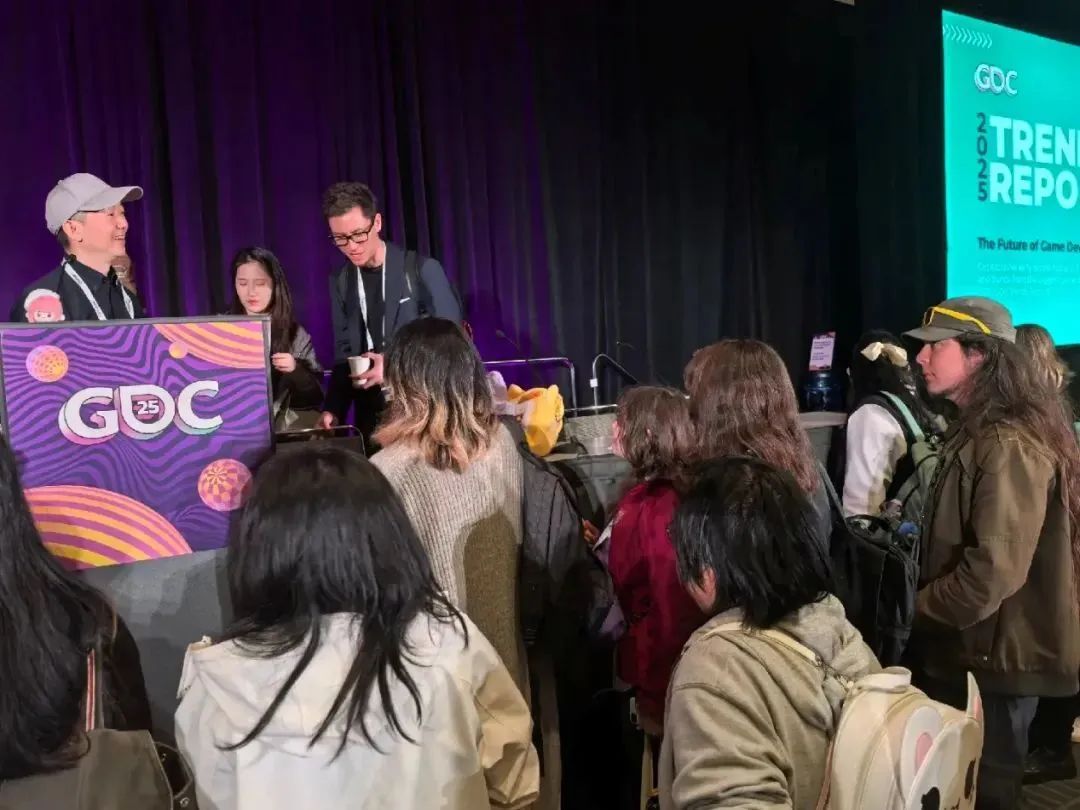 国产游戏文化输出新锐力量_中国游戏GDC2025_2025中国游戏新锐奖颁奖专题