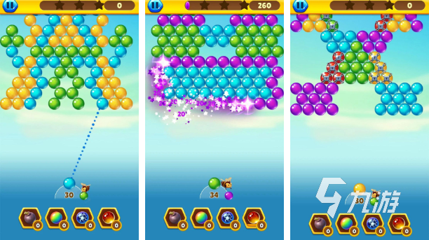 受欢迎的小熊游戏有哪些 2025人气较高的小熊游戏合集