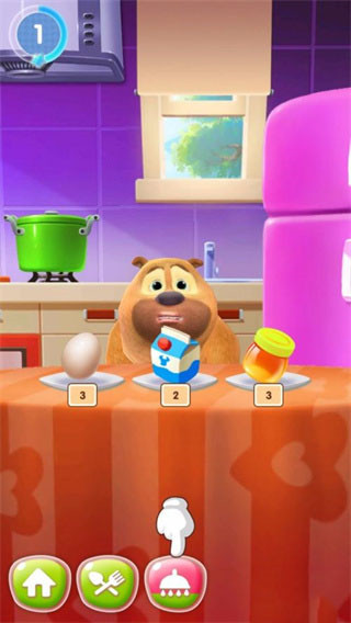 我的熊大熊二新手教程1