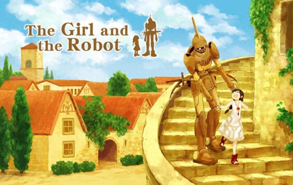 第三人称动作冒险游戏《女孩与机器人》的特色内容一览