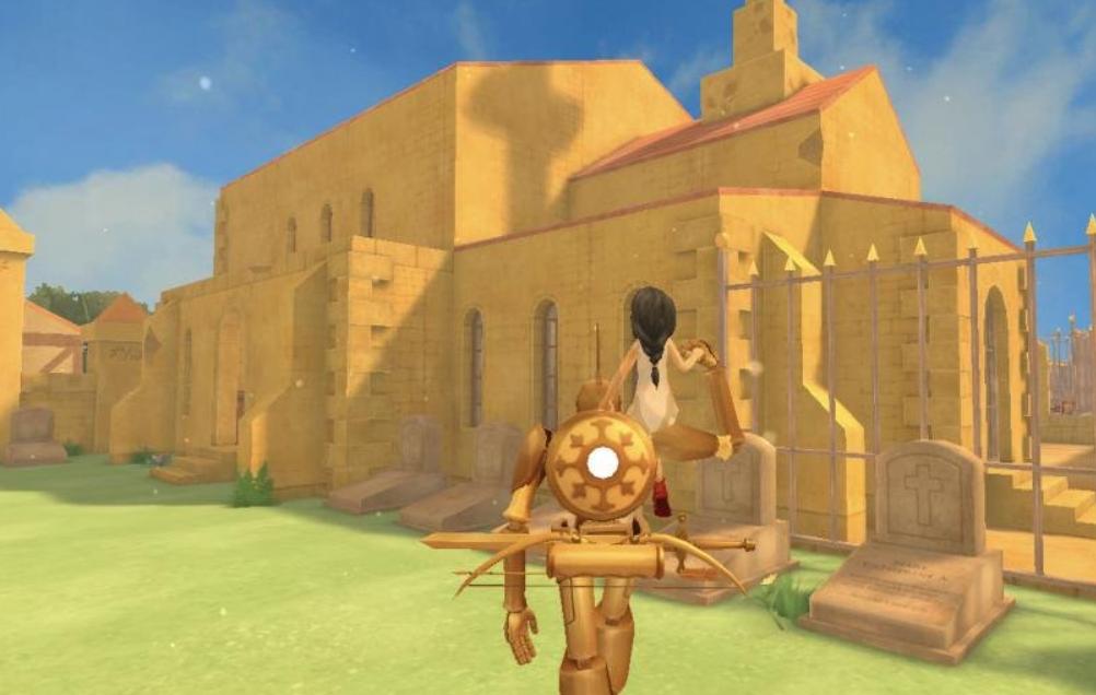 双角色切换机制_游戏特色专题_开放世界探索