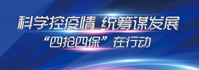 【“四抢四保”在行动】靠前服务，擦亮“北仑招商”这块金字招牌！