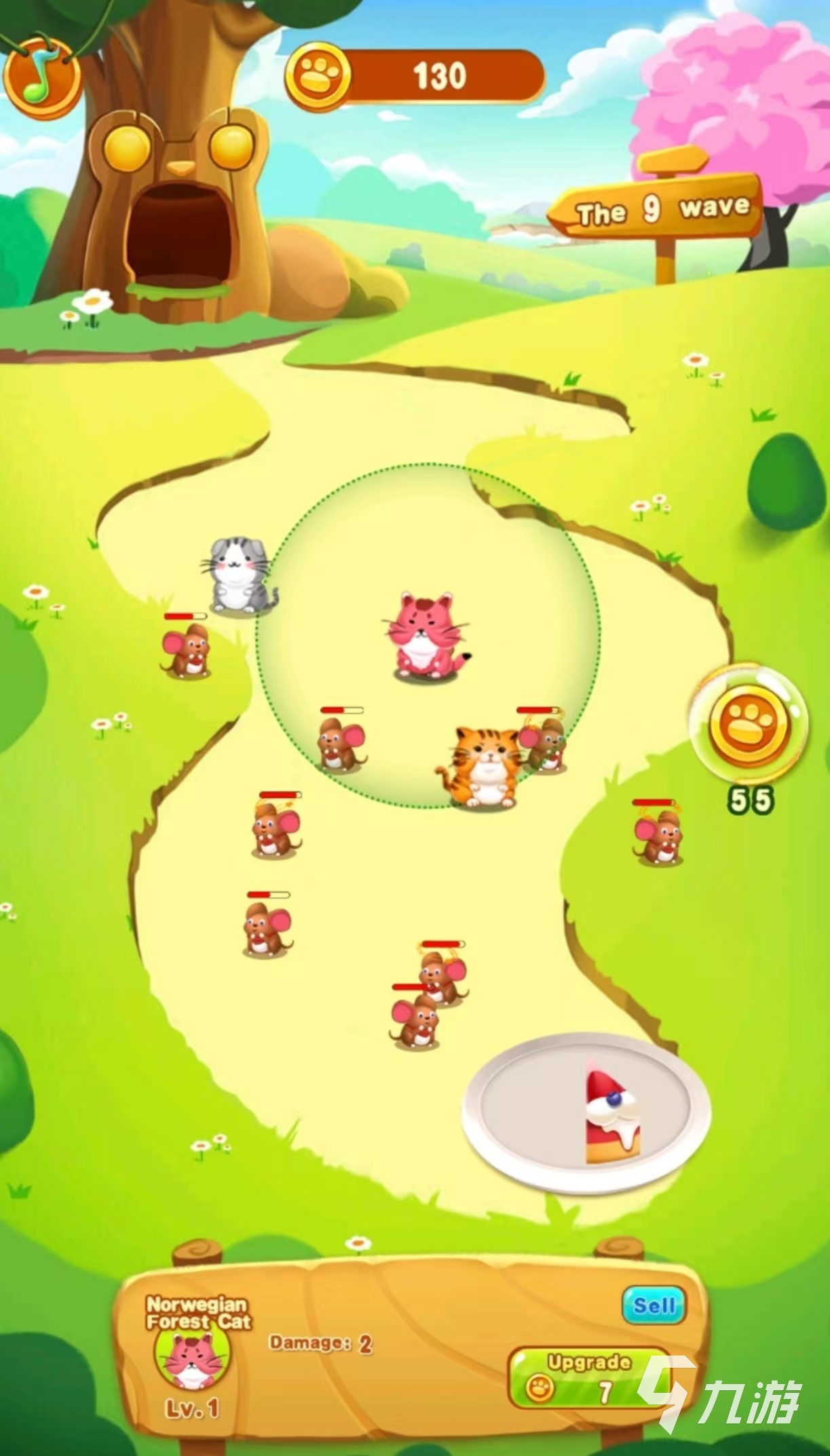 受欢迎的猫捉老鼠游戏有哪些 有趣的猫鼠手游大全2025