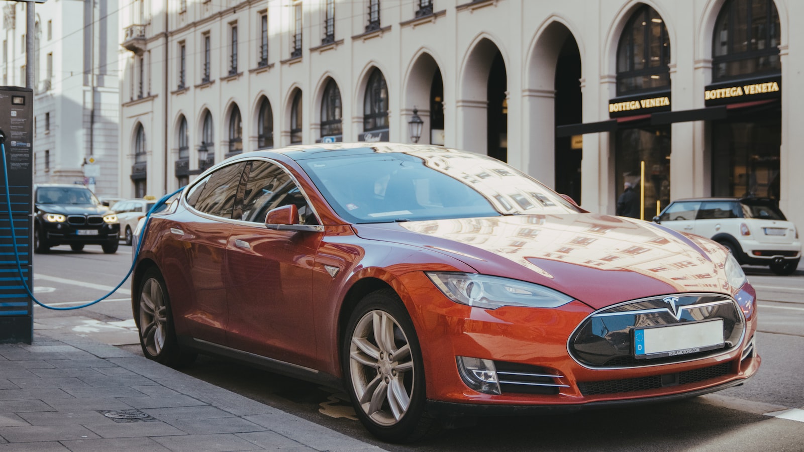 电能传输是什么