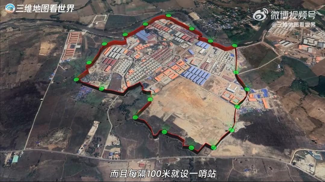 妙瓦底诈骗活动_缅甸诈骗园区_kaixinwan