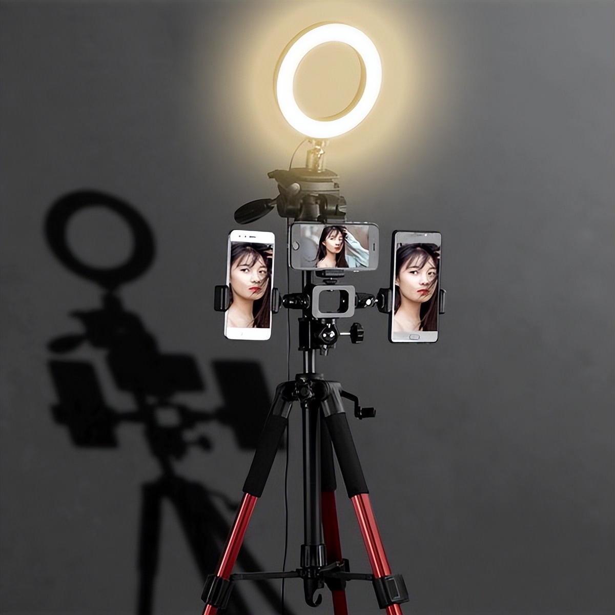 一个手机怎么做直播？手机做直播需要什么配置？手机直播设备介绍