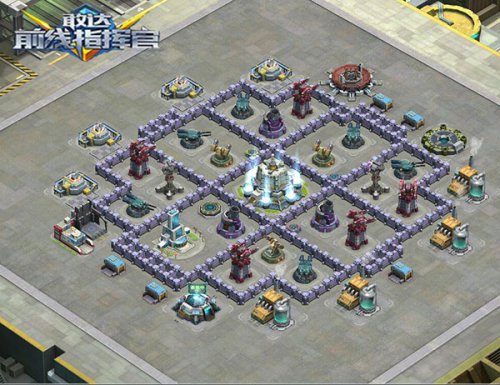 《敢达前线指挥官》精英测试 今日震撼来袭