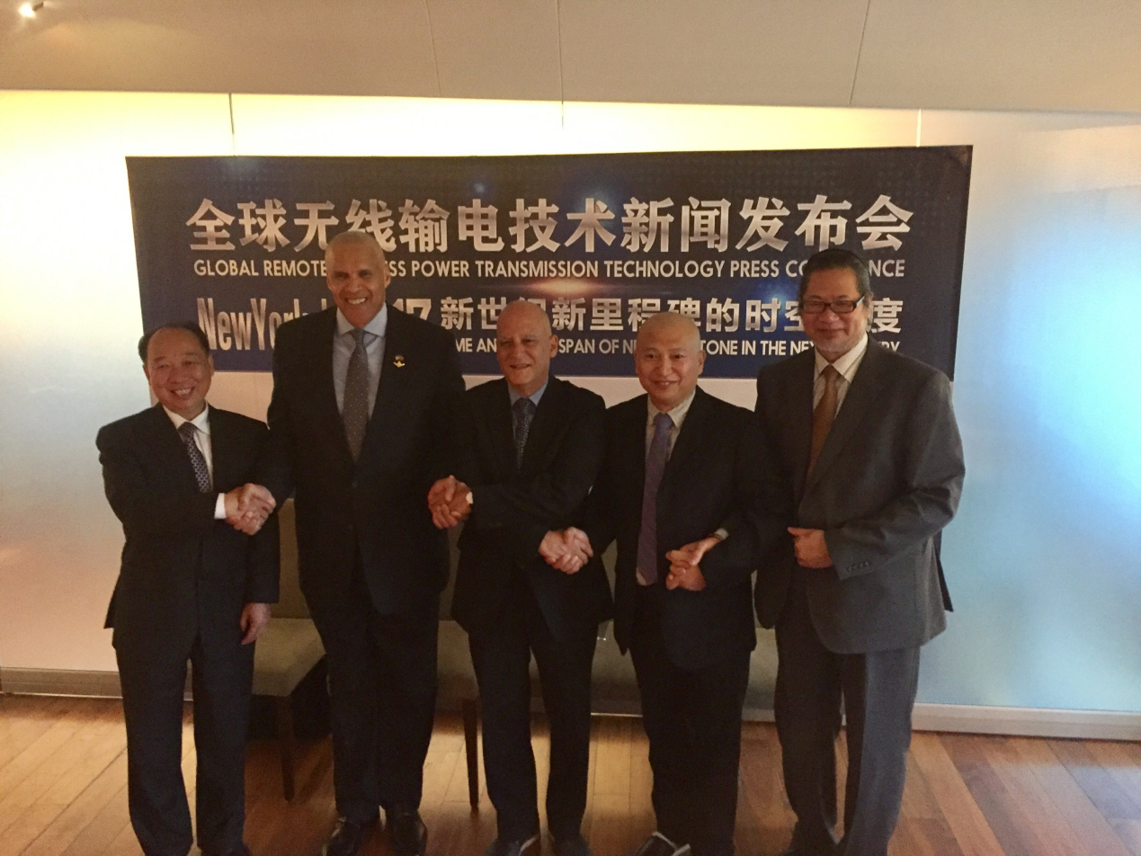 Zenneck表面波无线输电技术_无线电能传输的生活应用_全球无线电力传输系统